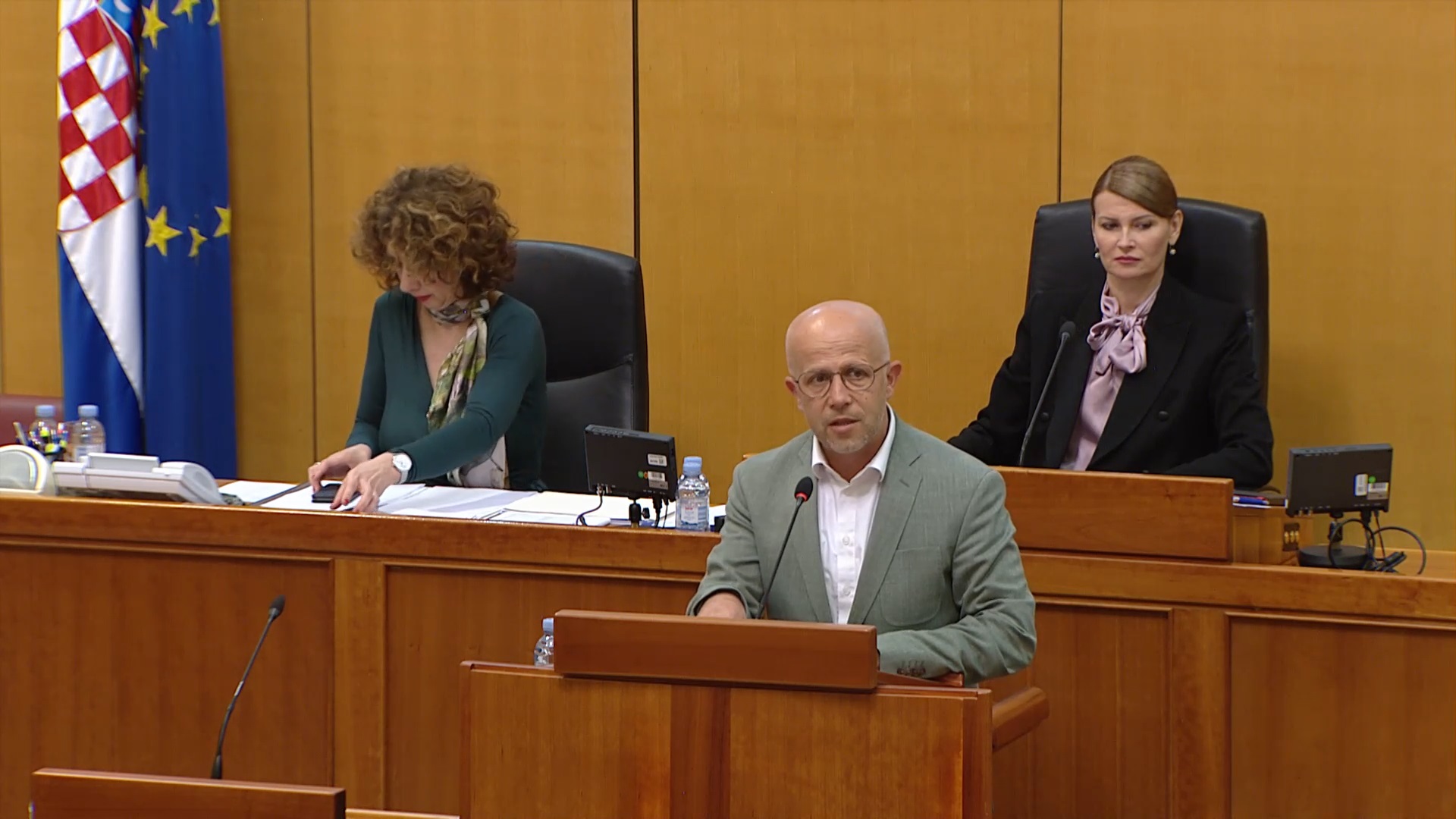Daus poručio HŽ-u: Prestanite delat štupide od Istrijani!